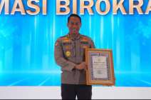 Polda DIY Torehkan Prestasi Tingkat…