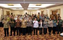 Wabup Sleman Hadiri Forum Koordinasi…
