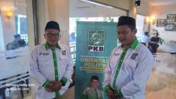 Ketua DPC PKB Bantul 2026/2031…