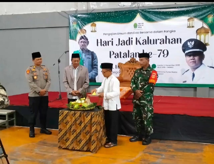Kisah Tempat Pertarungan Raden Ronggo Dengan Naga Pantai Selatan Disebut Panguntalan Sekarang Menjadi Patalan.