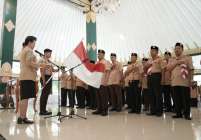 Pelantikan Mabicab dan Kwarcab…