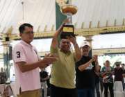 Sleman Juara Umum PORDA dan PEPARDA…