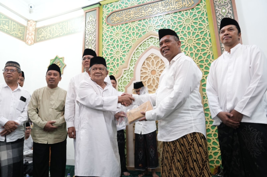 Pemkab Sleman Adakan Safari Tarawih Perdana Ramadhan 1447 H Sebagai Ajang Silaturahmi