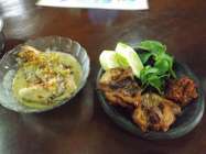 Ueenaknya masakan daging burung…