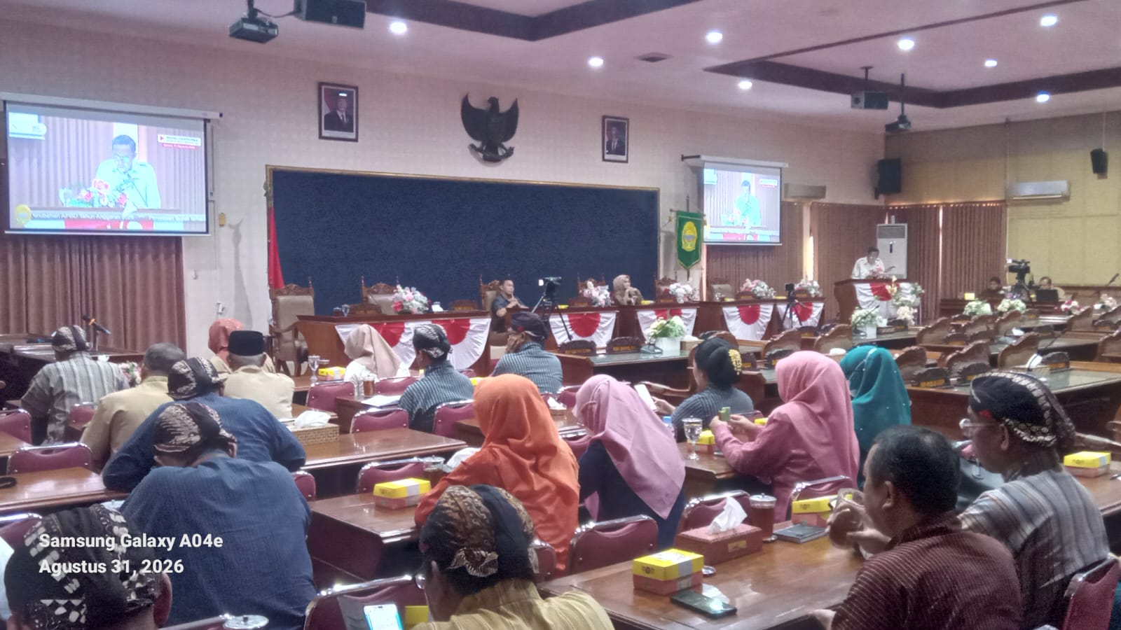  Belanja Kabupaten Bantul 2026 Lebih Tinggi Dibandingkan Pendapatan 
