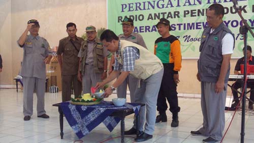 Harlah RAPI DIY  Komunitas Berkeliling Kota 