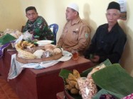 Masa Pandemi Warga Padukuhan Gunungasem…