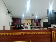 Inilah 4 Orang Adcharge Dalam Sidang…