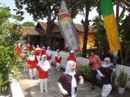 Senam Keluarga Lansia Dusun Modalan…