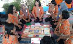 Geliat Lomba Desa Sidomulyo Godean…