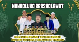 Mondoluko Bersholawat Harmoni Spiritual…