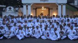 Pemimpin 2 Kraton Jadi Pendekar…