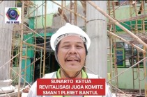 Revitalisasi Gedung Laboratorium…