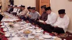 Gubernur Jambi Adakan Syukuran…