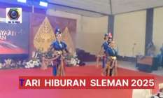 Ragam Tarian Mengibur Penonton…
