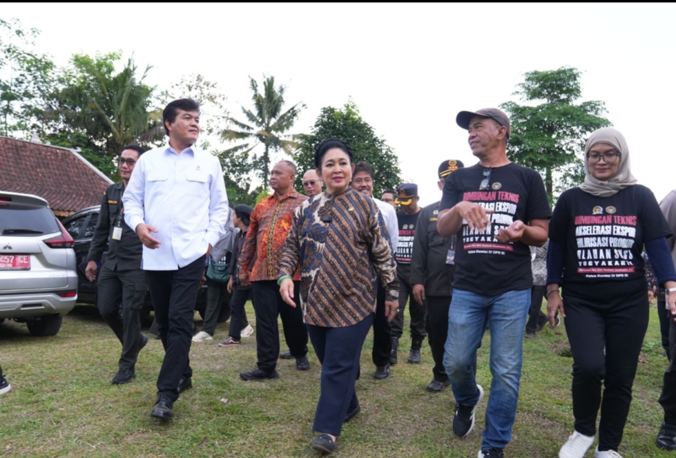 Pelaku usaha dituntut untuk memiliki pengetahuan dan kemampuan ekspor 