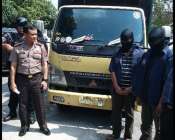 Garong truk di gunungkidul tertangkap…