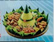 KIRAB BUDAYA 1000 TUMPENG KUWARU…