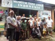 Turis denmark latihan buat tempe…