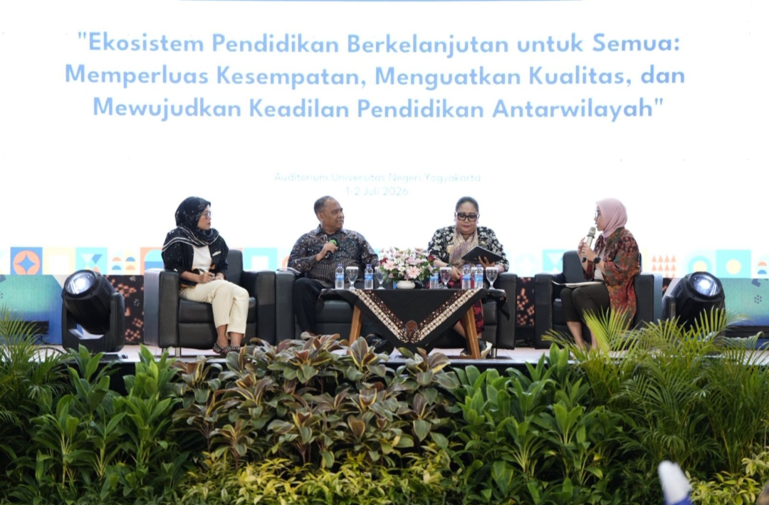 Sleman Jadi Tuan Rumah, Konferensi Pendidikan Indonesia 2026.