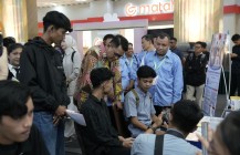 Meriahkan HUT ke- 110 Kabupaten…