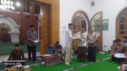 SAFARI TARAWIH TELAH MENJADI BUDAYA…