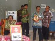 Pemilihan Dukuh "Wahyu Setiawan…