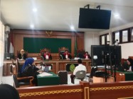 Pra Tuntutan Kasus Tipikor TKD…