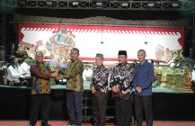 Peringati Hut Sleman ke-110 Wayang…