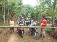 Pra Peresmian Air Terjun Lengkongsari…