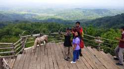 Obyek Wisata Watu Goyang Dlingo…