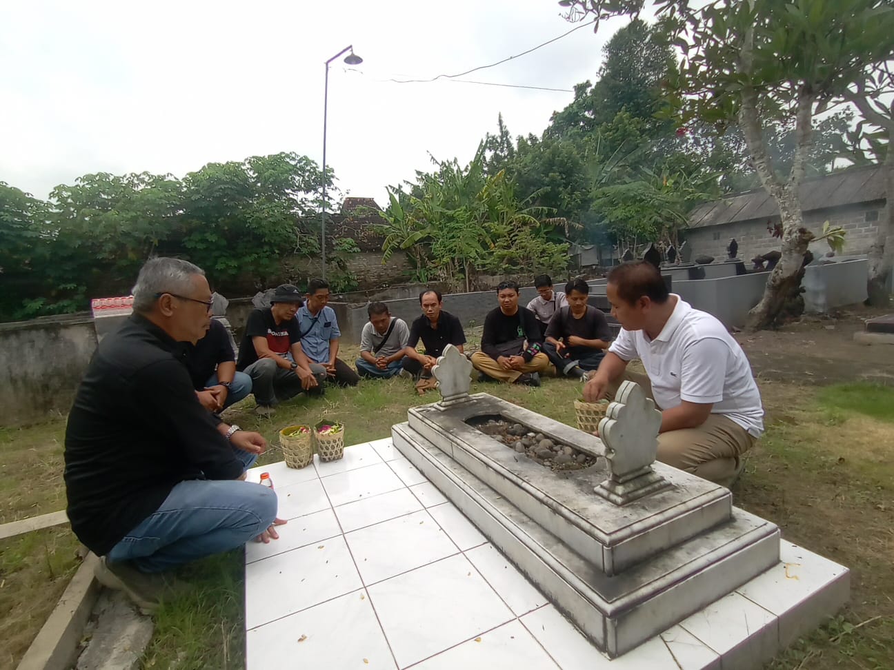 Di Kalangan Wartawan Senior Yogya Almarhum Udin Di Wacanakan Jadi Pahlawan Nasional Bidang Pers