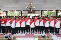 WABUP SLEMAN LEPAS 475 ATLET MENUJU…