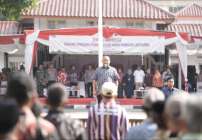 Apel akbar dipimpin langsung Bupati…