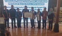 30 Penyandang  Disabilitas Dapat Bantuan Dari BULOG Untuk Modal Usaha Melalui RPK Mandiri 
