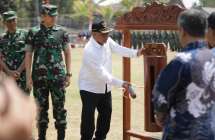 TMMD Sengkuyung Tahap IV Tahun 2026 Resmi Dibuka Bupati Sleman