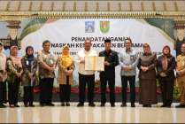  Kerja sama Sleman dan Magelang Perkuat Sinergi Antardaerah. Tekan Inflasi dan Jaga Ketahanan Pangan