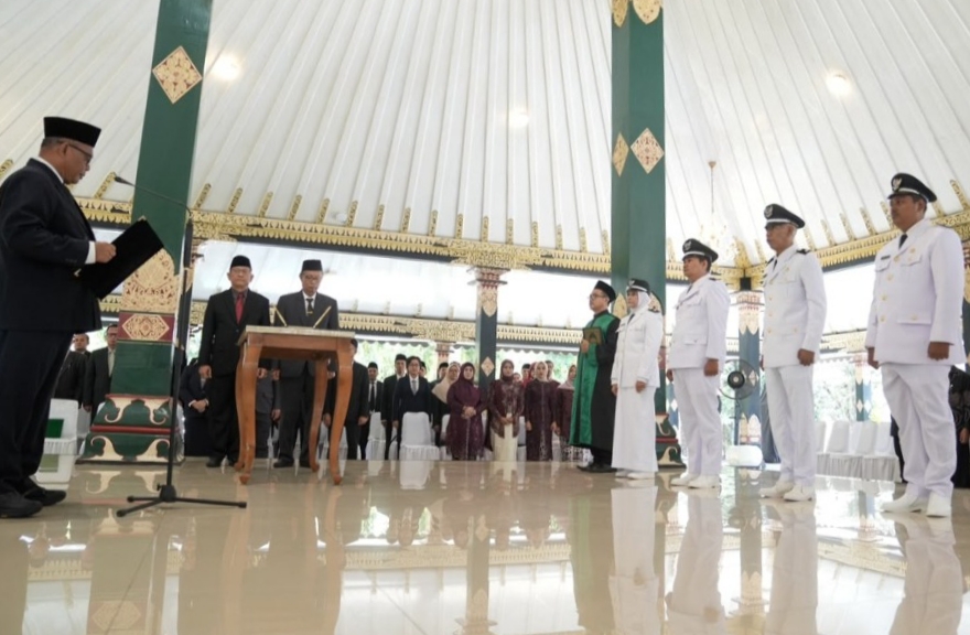 <a href='https://pastvnews.com/berita-daerah/bupati-sleman-lantik-lima-lurah-hasil-paw-tahun-2026.html'>Bupati Sleman Lantik Lima Lurah Hasil PAW Tahun 2026 </a>
