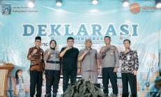 Deklarasi Pencegahan Kenakalan Remaja, Kekerasan dan Paham Radikalisme Bagi Peserta Didik di Kabupaten Sleman