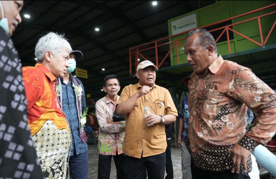 Sleman Sambut Tim Verifikasi Pusat untuk Penilaian Kabupaten/Kota Terbaik Penyelenggaraan Sanitasi